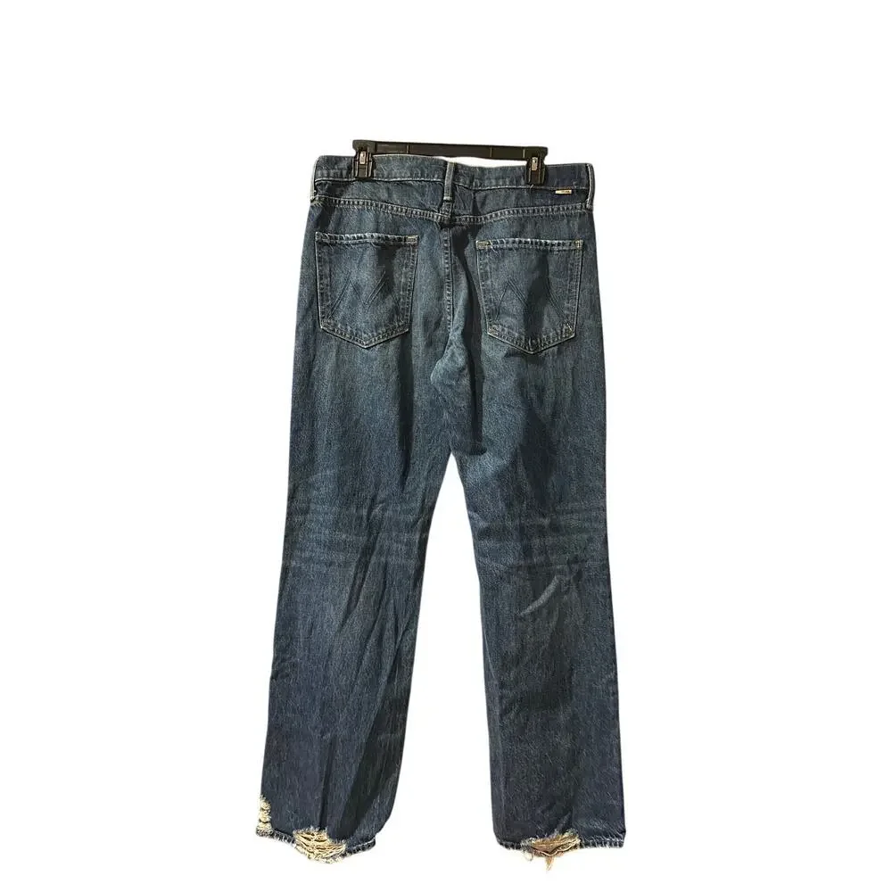 Mother Superior the Reifler straight leg wash after midnight size 32